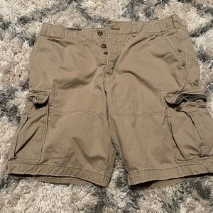 Abercrombie & Fitch cargo shorts